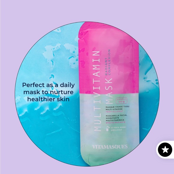 Vitamasques-Five Count - Picture 3 of 3